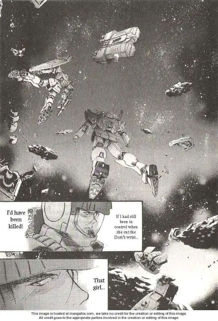 Kidou Senshi Gundam: Ecole du Ciel Chapter 17 33